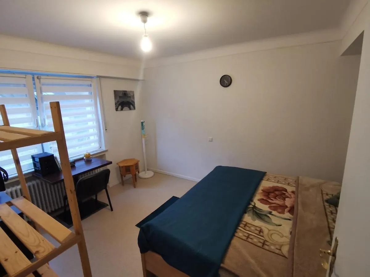 Maison Entiere - Entire House Differdange 0*,